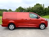 Vauxhall Vivaro 3100 SPORTIVE LWB L2 2.0 TDCi 150 BHP Euro 6 6dr Manual 2026