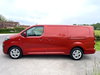 Vauxhall Vivaro 3100 SPORTIVE LWB L2 2.0 TDCi 150 BHP Euro 6 6dr Manual 2026