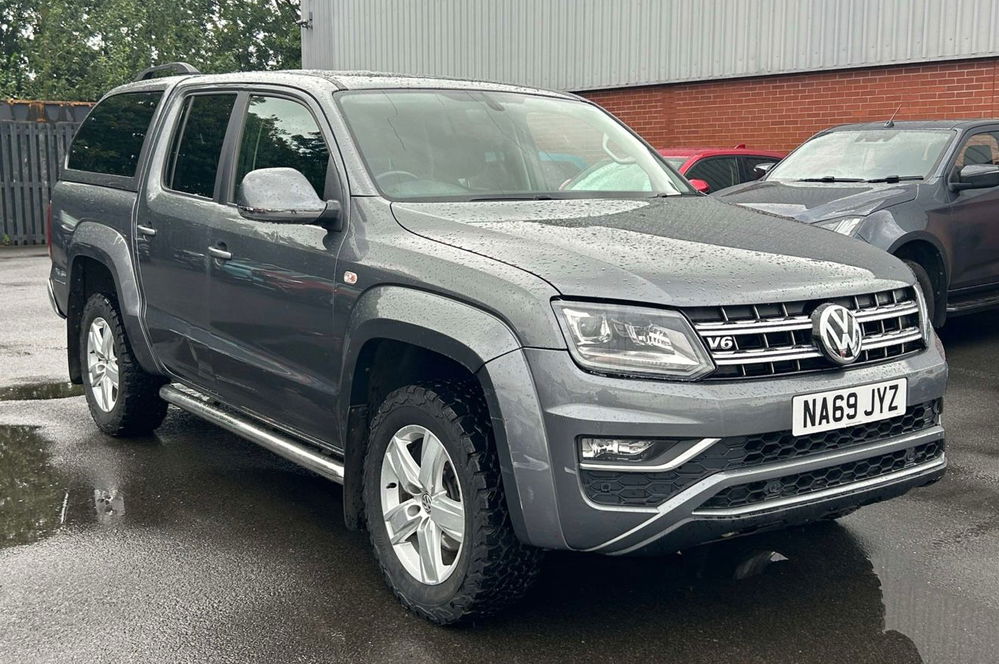 Volkswagen Amarok