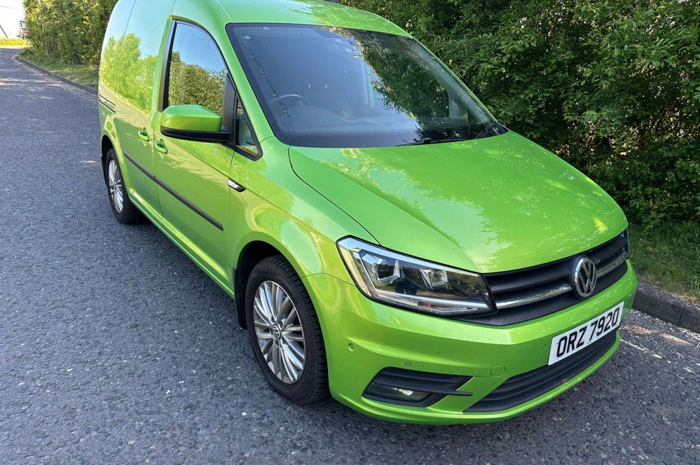 Volkswagen Caddy