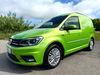 Volkswagen Caddy 2.0 TDI C20 BlueMotion Tech Highline Panel Van 5dr Diesel DSG SWB Euro 6 (s/s) (102 ps) 5dr Automatic 2025