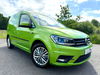 Volkswagen Caddy 2.0 TDI C20 BlueMotion Tech Highline Panel Van 5dr Diesel DSG SWB Euro 6 (s/s) (102 ps) 5dr Automatic 2025