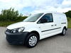 Volkswagen Caddy Maxi 1.6 TDi BlueMotion Tech C20 Maxi Startline Panel Van 5dr Diesel Manual FWD (136 g/km, 101 bhp) 5dr Manual 2026