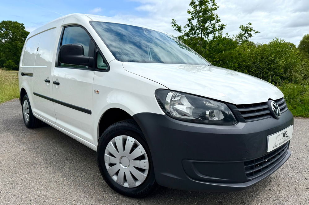 Volkswagen Caddy Maxi