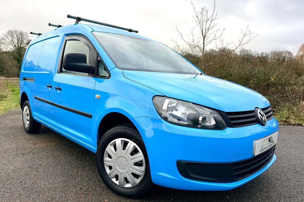 Volkswagen Caddy Maxi