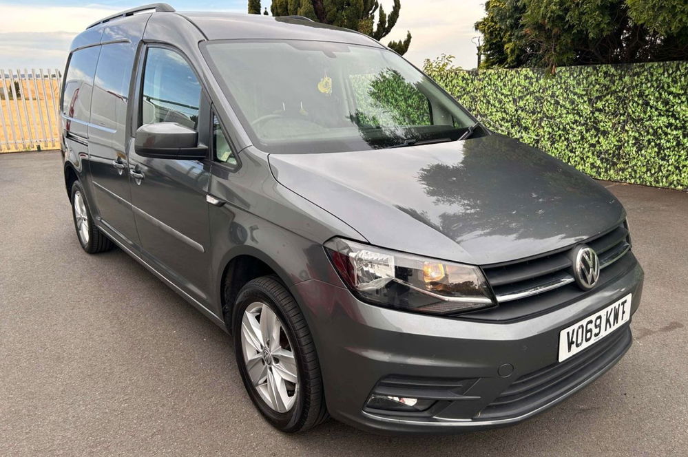 Volkswagen Caddy Maxi