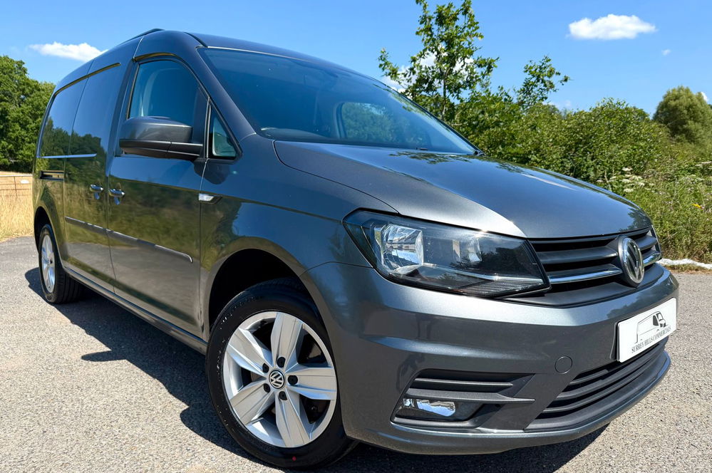 Volkswagen Caddy Maxi