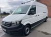 Volkswagen Crafter 2.0 TDI CR35 Trendline Business Edition Panel Van 5dr Diesel Manual FWD LWB High Roof Euro 6 (s/s) (140 ps) 5dr Manual 2026