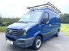 Volkswagen Crafter CR35 TDI H/R P/V 2.0 TDi 185 BHP MWB High Roof 5dr Manual 2026