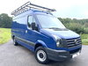 Volkswagen Crafter CR35 TDI H/R P/V 2.0 TDi 185 BHP MWB High Roof 5dr Manual 2026