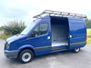Volkswagen Crafter CR35 TDI H/R P/V 2.0 TDi 185 BHP MWB High Roof 5dr Manual 2026