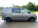 Volkswagen Transporter 2.0 BiTDI BlueMotion Tech T32 Highline Kombi 4dr Diesel DSG L1 H1 (188 g/km, 178 bhp) 5dr Automatic 2015