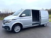 Volkswagen Transporter 2.0L T30 HighLine LWB TDI Diesel Manual Euro 6 (109 bhp) 5dr Manual 2025