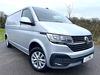 Volkswagen Transporter 2.0L T30 HighLine LWB TDI Diesel Manual Euro 6 (109 bhp) 5dr Manual 2025