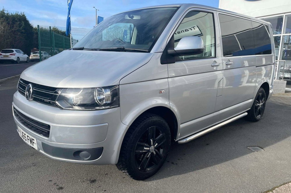 Volkswagen Transporter Shuttle