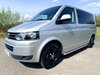 Volkswagen Transporter Shuttle 2.0 TD T30 SE 5 Seater Factory Kombi 5dr Diesel DSG L1 H1 (211 g/km, 138 bhp) 5dr Automatic 2026