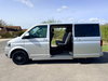 Volkswagen Transporter Shuttle 2.0 TD T30 SE 5 Seater Factory Kombi 5dr Diesel DSG L1 H1 (211 g/km, 138 bhp) 5dr Automatic 2026