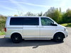 Volkswagen Transporter Shuttle 2.0 TD T30 SE 5 Seater Factory Kombi 5dr Diesel DSG L1 H1 (211 g/km, 138 bhp) 5dr Automatic 2026