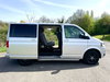 Volkswagen Transporter Shuttle 2.0 TD T30 SE 5 Seater Factory Kombi 5dr Diesel DSG L1 H1 (211 g/km, 138 bhp) 5dr Automatic 2026