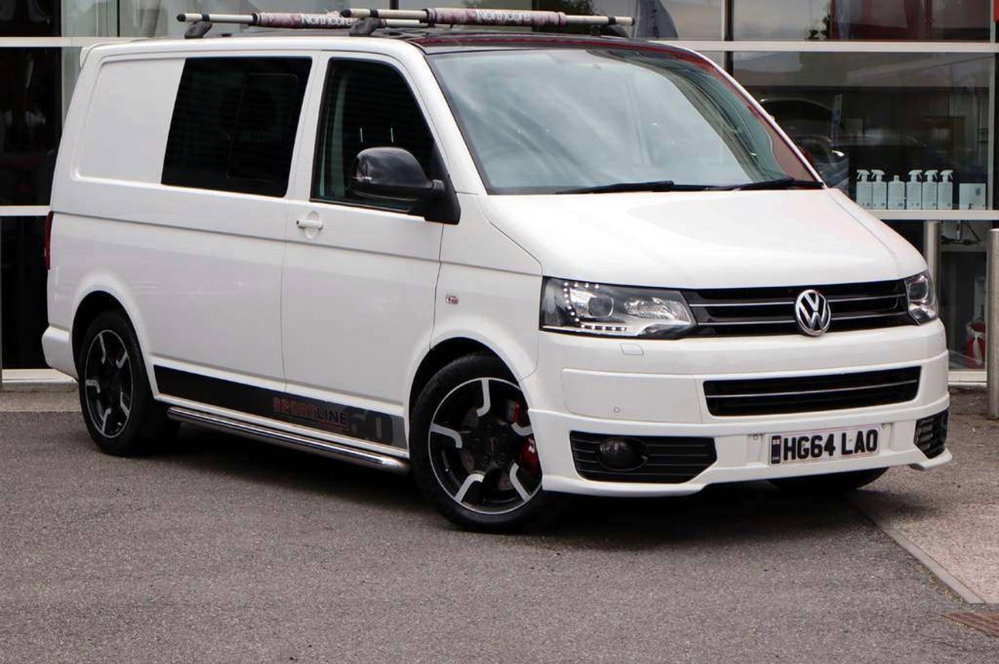 Volkswagen Transporter Sportline