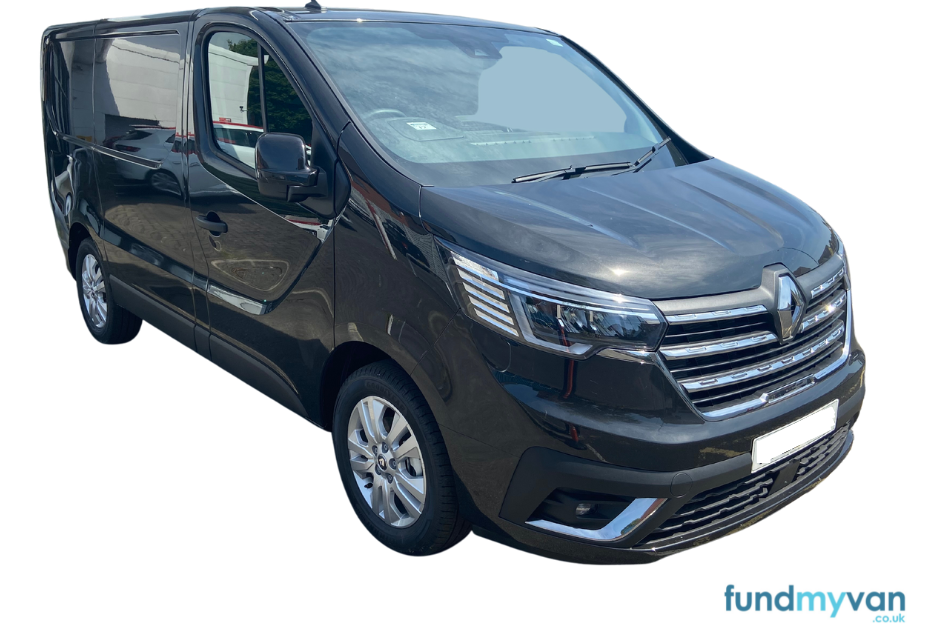 Renault RENAULT TRAFIC SL28