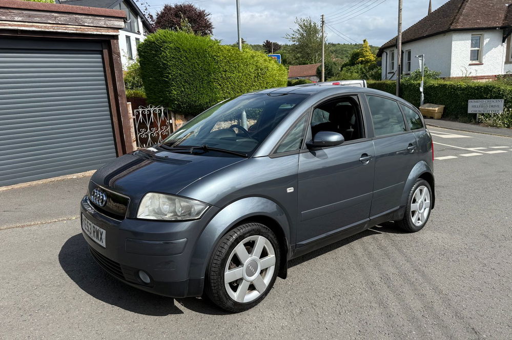 Audi A2