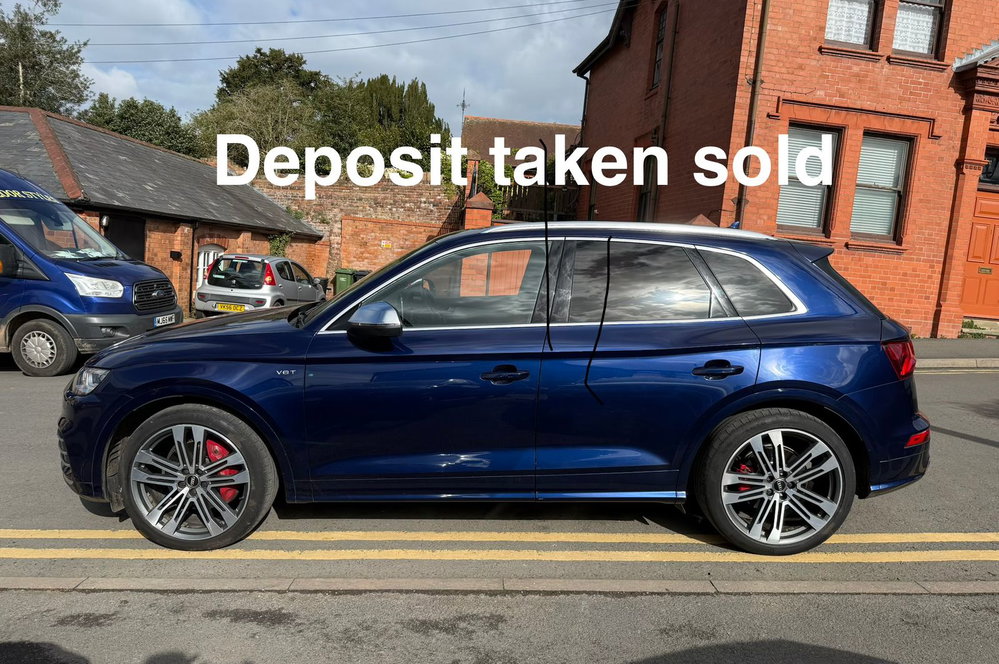 Audi SQ5