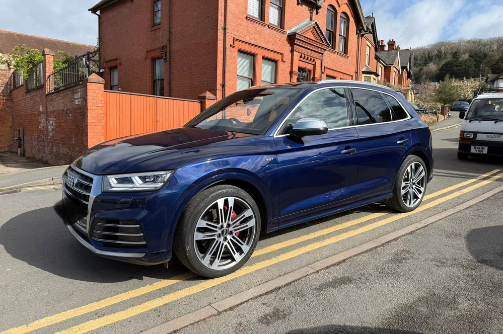 Audi SQ5