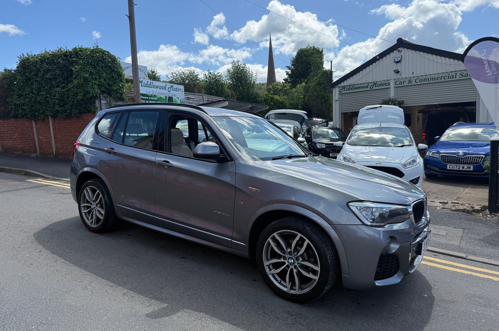 BMW X3