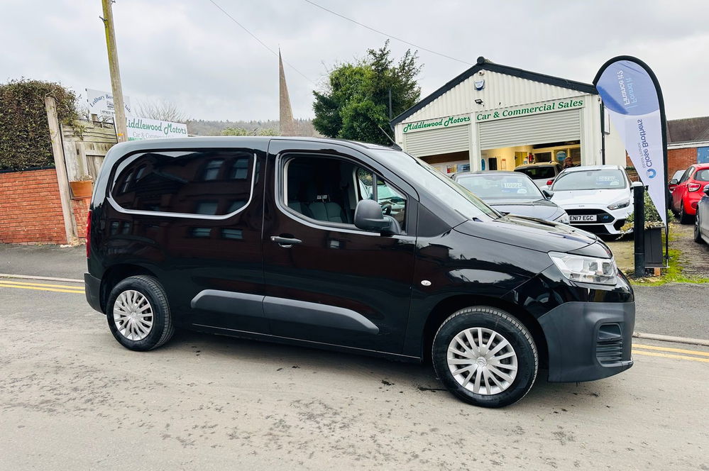 Citroen Berlingo