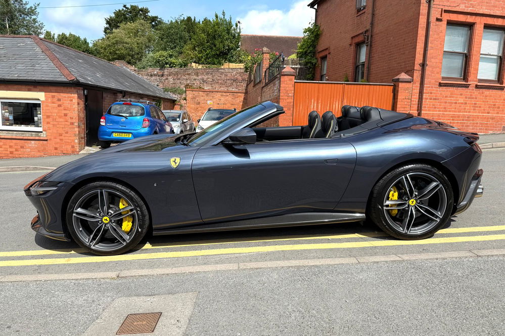 Ferrari Roma