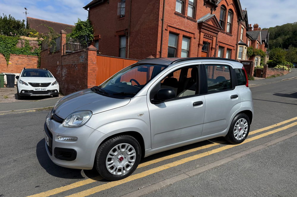 Fiat Panda