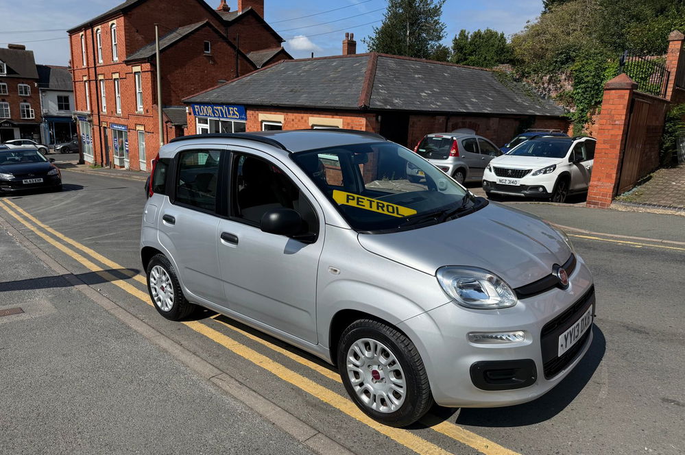 Fiat Panda