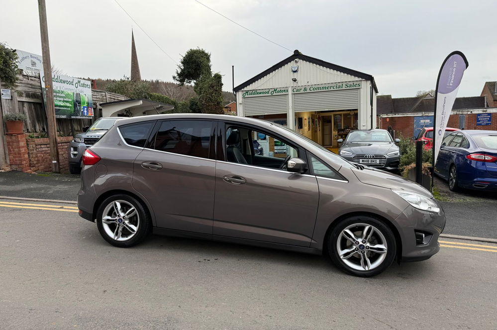 Ford C-Max