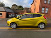 Ford Fiesta 1.25 Zetec Hatchback 3dr Petrol Manual Euro 5 (82 ps) 3dr Manual 2026