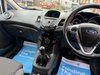 Ford Fiesta Van 1.6 TDCi Sport Panel Van 3dr Diesel Manual (94 bhp) 3dr Manual 2026