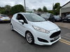 Ford Fiesta Van 1.6 TDCi Sport Panel Van 3dr Diesel Manual (94 bhp) 3dr Manual 2026