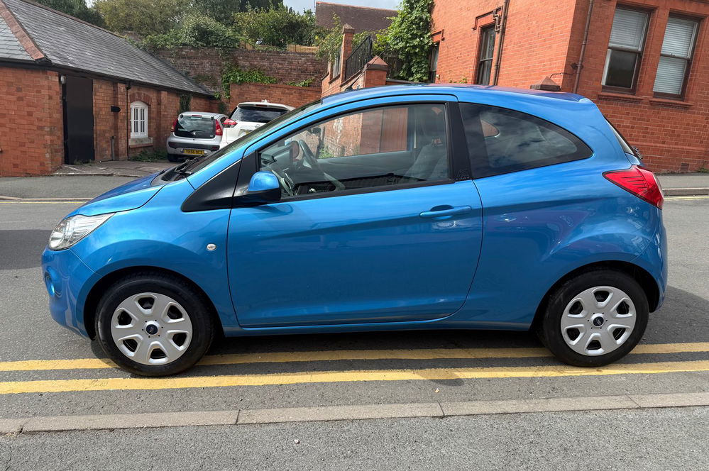 Ford Ka