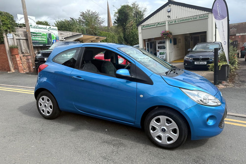 Ford Ka