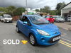Ford Ka 1.2 Edge Hatchback 3dr Petrol Manual Euro 5 (s/s) (69 ps) 3dr Manual 2025