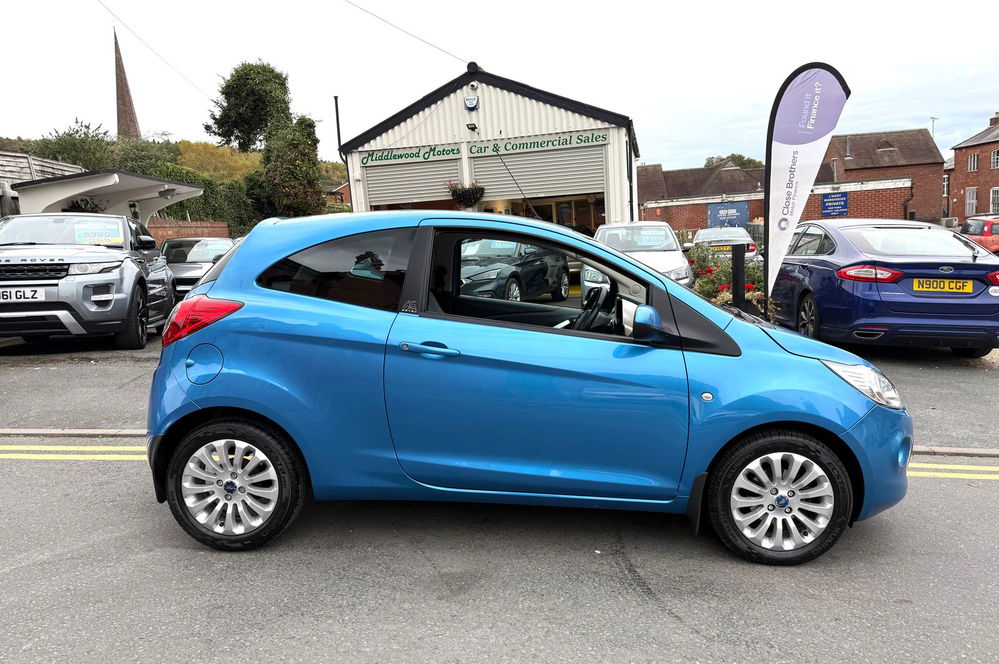 Ford Ka