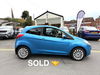 Ford Ka 1.2 Zetec Hatchback 3dr Petrol Manual Euro 5 (s/s) (69 ps) 3dr Manual 2025