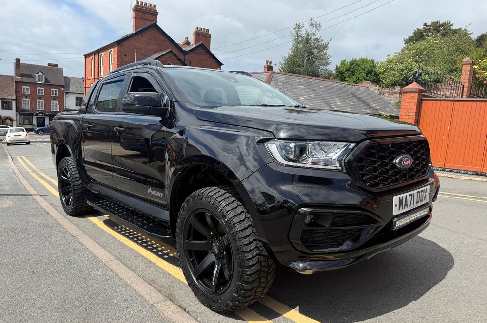 Ford Ranger