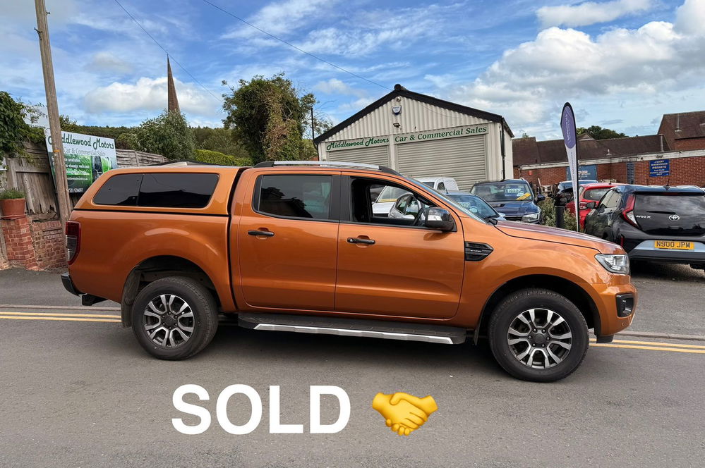 Ford Ranger