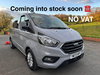 Ford Transit Custom 2.0 320 EcoBlue Limited Crew Van Double Cab 5dr Diesel Manual L2 H1 Euro 6 (s/s) (130 ps) 5dr Manual 2026