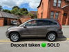 Honda CR-V 2.0 i-VTEC EX SUV 5dr Petrol Manual 4WD Euro 5 (150 ps) 5dr Manual 2026