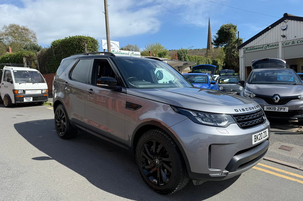 Land Rover DISCOVERY