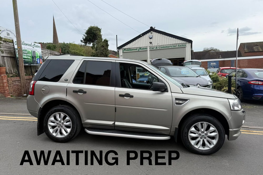 Land Rover Freelander 2