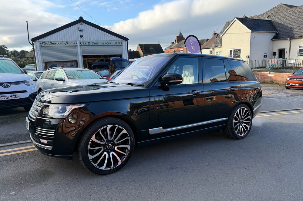 Land Rover Range Rover