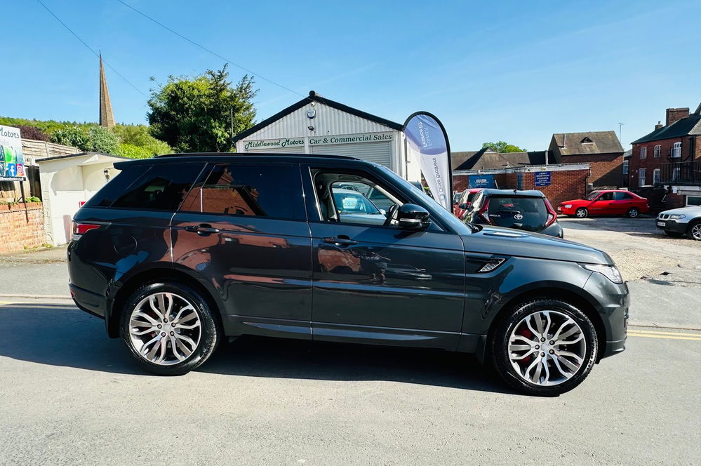 Land Rover Range Rover Sport